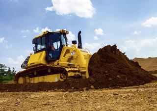 Buldozere pe șenile Komatsu D61EX-24E0