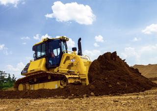 Buldozere pe șenile Komatsu D61PX-24E0