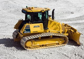 Buldozere pe șenile Komatsu D61PXi-24E0