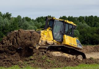 Buldozere pe șenile Komatsu D61PXi-24E0