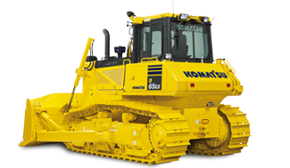 Buldozere pe șenile Komatsu D65PX-17