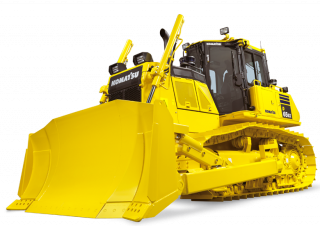 Buldozere pe șenile Komatsu D65PX-18E0