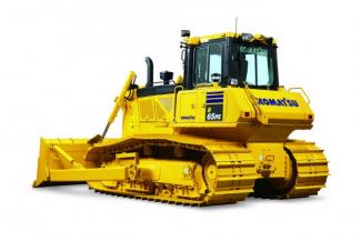 Buldozere pe șenile Komatsu D65PX-18E0