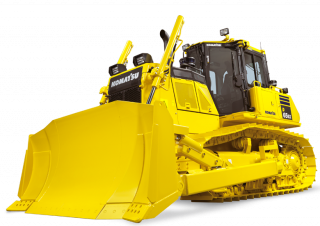 Buldozere pe șenile Komatsu D65WX-18E0