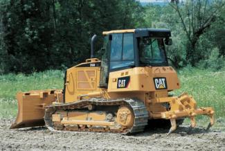 Buldozere pe șenile Caterpillar D6K LGP