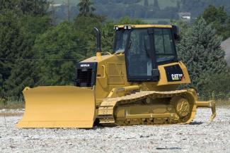 Buldozere pe șenile Caterpillar D6K LGP