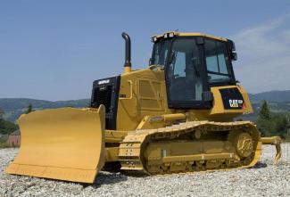 Buldozere pe șenile Caterpillar D6K LGP