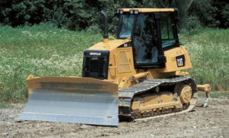 Buldozere pe șenile Caterpillar D6K LGP
