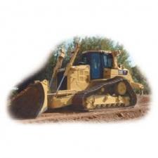Buldozere pe șenile Caterpillar D6K XLP