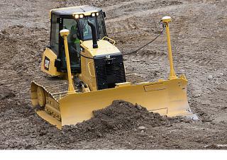 Buldozere pe șenile Caterpillar D6K2 XL