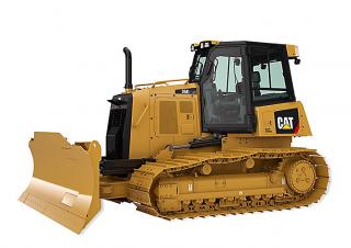 Buldozere pe șenile Caterpillar D6K2 XL