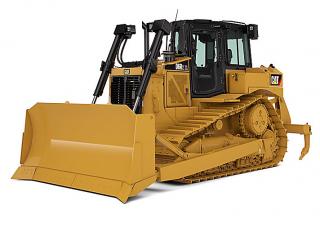 Buldozere pe șenile Caterpillar D6R2 LGP