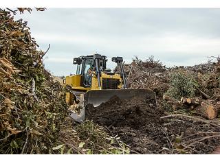 Buldozere pe șenile Caterpillar D6R2 XL