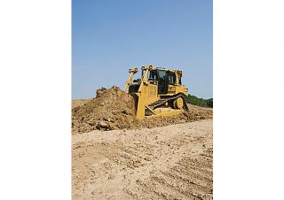 Buldozere pe șenile Caterpillar D6T XL