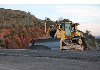 Buldozere pe șenile Caterpillar D6T XL