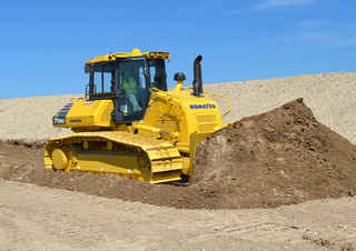 Buldozere pe șenile Komatsu D71PXi-24E0