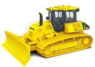Buldozere pe șenile Komatsu D71PXi-24E0
