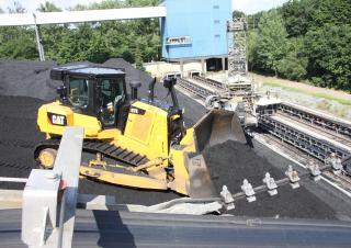 Buldozere pe șenile Caterpillar D7E