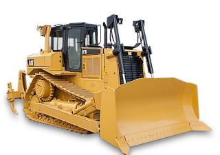 Buldozere pe șenile Caterpillar D7R LGP