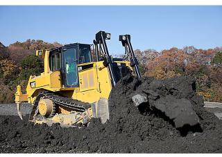 Buldozere pe șenile Caterpillar D7R XR