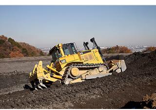 Buldozere pe șenile Caterpillar D7R XR