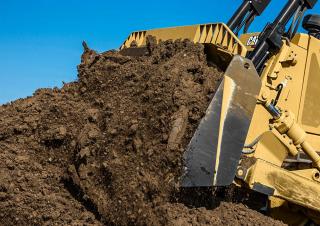 Buldozere pe șenile Caterpillar D8