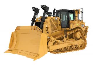 Buldozere pe șenile Caterpillar D8