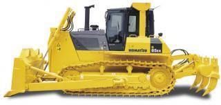 Buldozere pe șenile Komatsu D85E-21