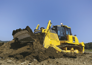 Buldozere pe șenile Komatsu D85EX-18E0