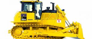 Buldozere pe șenile Komatsu D85PX-18E0