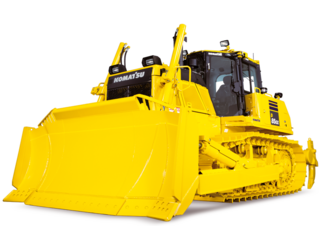 Buldozere pe șenile Komatsu D85EX-18E0