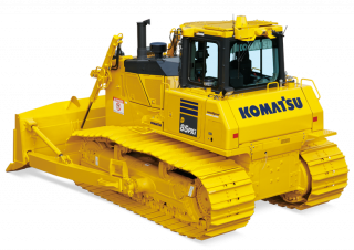 Buldozere pe șenile Komatsu D85EXi-18E0
