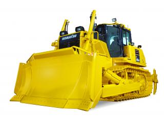 Buldozere pe șenile Komatsu D85EXi-18E0