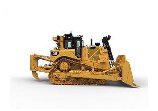 Buldozere pe șenile Caterpillar D8T