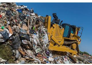 Buldozere pe șenile Caterpillar D8T WH