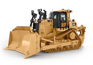 Buldozere pe șenile Caterpillar D9T