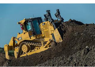 Buldozere pe șenile Caterpillar D9T
