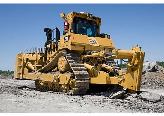 Buldozere pe șenile Caterpillar D9T