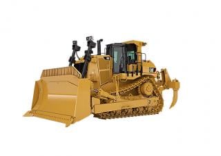 Buldozere pe șenile Caterpillar D9T