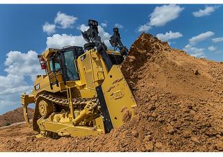 Buldozere pe șenile Caterpillar D9T