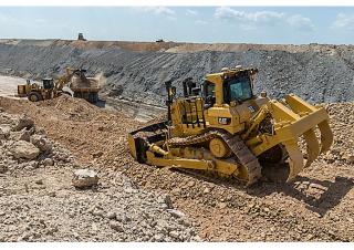 Buldozere pe șenile Caterpillar D9T