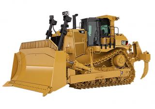 Buldozere pe șenile Caterpillar D9T