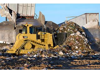 Buldozere pe șenile Caterpillar D9T WH