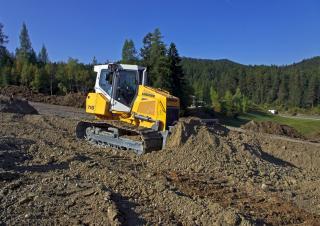 Buldozere pe șenile Liebherr PR 716 XL