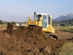 Buldozere pe șenile Liebherr PR 724 LGP