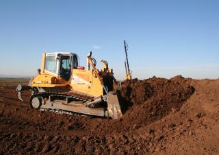 Buldozere pe șenile Liebherr PR 734 LGP Litronic