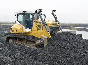 Buldozere pe șenile Liebherr PR 736 L