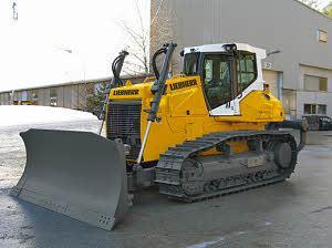 Buldozere pe șenile Liebherr PR 736 L