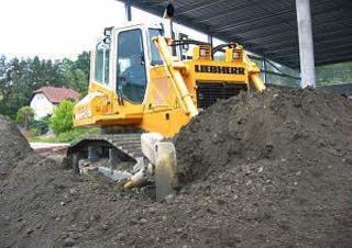 Buldozere pe șenile Liebherr PR 746 L