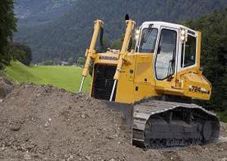 Buldozere pe șenile Liebherr PR 746 LGP